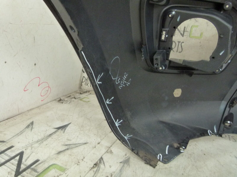 FORD RANGER WILDTRAK 2019-ON FRONT BUMPER GENUINE PDC JB3B17C831