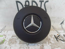 MERCEDES BENZ A W177 C W205 E W213 SPRINTER BLACK AIRBAG NON SPORT DUAL PLUG