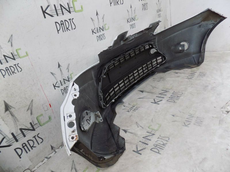 FORD FIESTA MK7 2008-13 FRONT BUMPER IN WHITE GENUINE 8A61-17B968-D