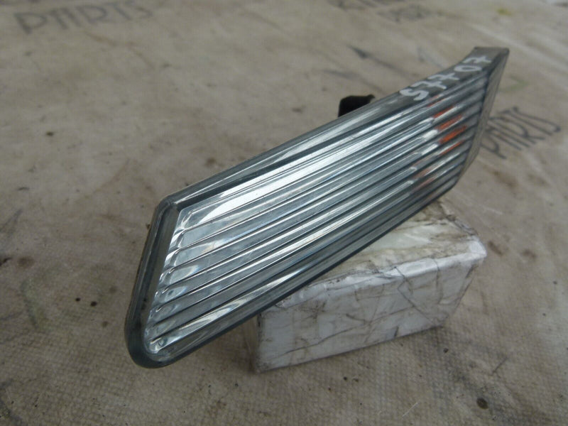 PORSCHE BOXSTER 987 2004-09 LEFT WING INDICATOR GENUINE 987631037