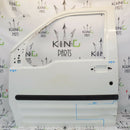 FORD TRANSIT CONNECT 2002-2013 WHITE FRONT DOOR PANEL LEFT PASSENGER SIDE