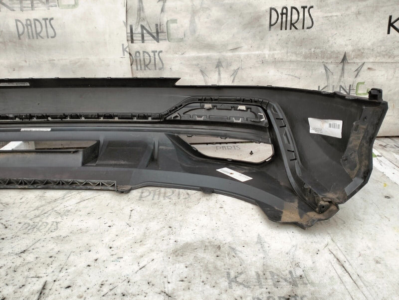 AUDI Q3 S-LINE 2018-ON REAR BUMPER LOWER DIFFUSER GENUINE 83A807521