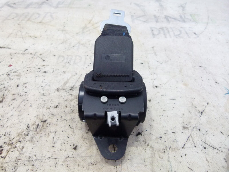 MINI COUNTRYMAN R60 2010-2014 REAR SEAT BELT GENUINE 617834400