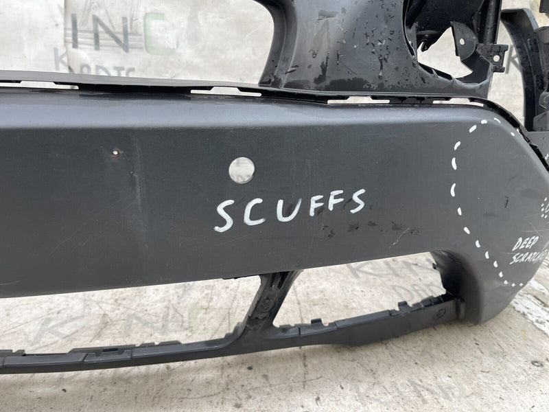 BMW X3 E83 2006-2010 FACELIFT FRONT BUMPER 3416200