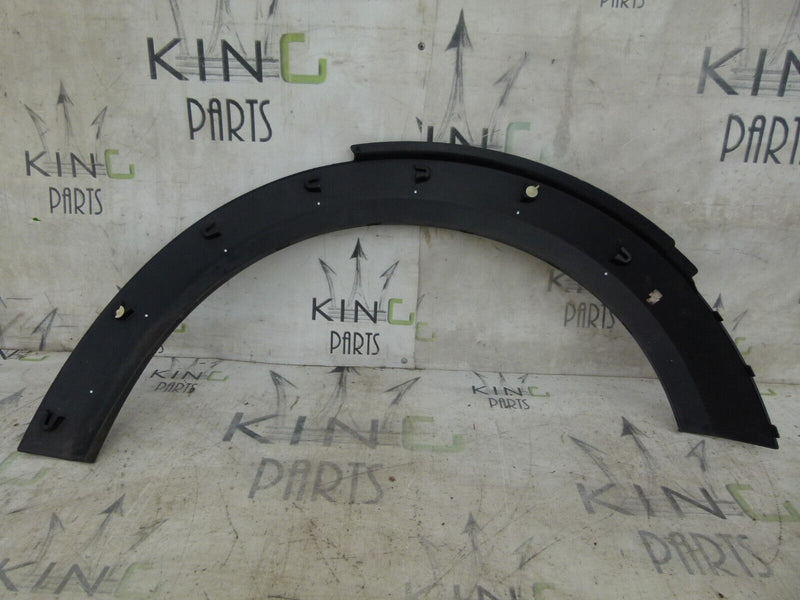 MINI COUNTRYMAN R60 LCI 2014-16 FRONT LEFT WHEEL ARCH TRIM GENUINE 9800761