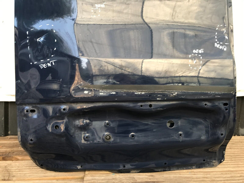 FORD TRANSIT MK4 XLWB 2014-22 HIGH ROOF REAR DOOR SHELL PANEL LEFT SIDE