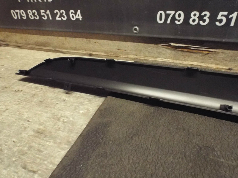 Hyundai Tucson 2015 2016 Side Skirt O/S Right Driver Side New Genuine Primed
