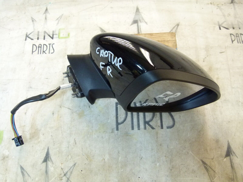 RENAULT CAPTUR 2020-ON FRONT RIGHT SIDE WING MIRROR A26244605A