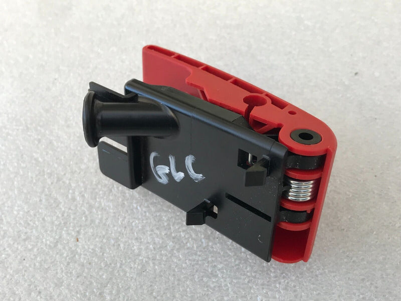 MERCEDES GLC X253 2016-23 BONNET HOOD INTERIOR HANDLE RELEASE HANDLE A2048800900