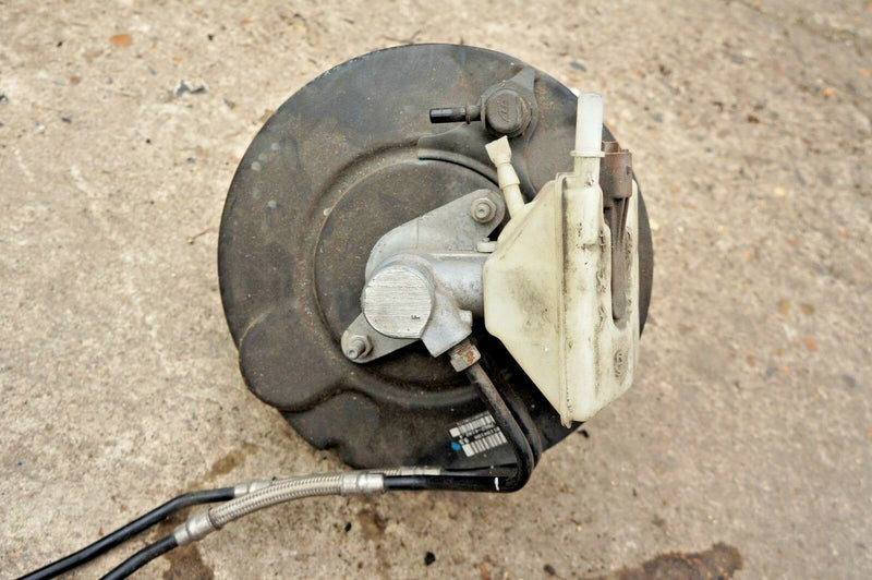 CITROEN C4 GRAND PICASSO 2006-2013 BRAKE MASTER CYLINDER WITH SERVO 9681194180