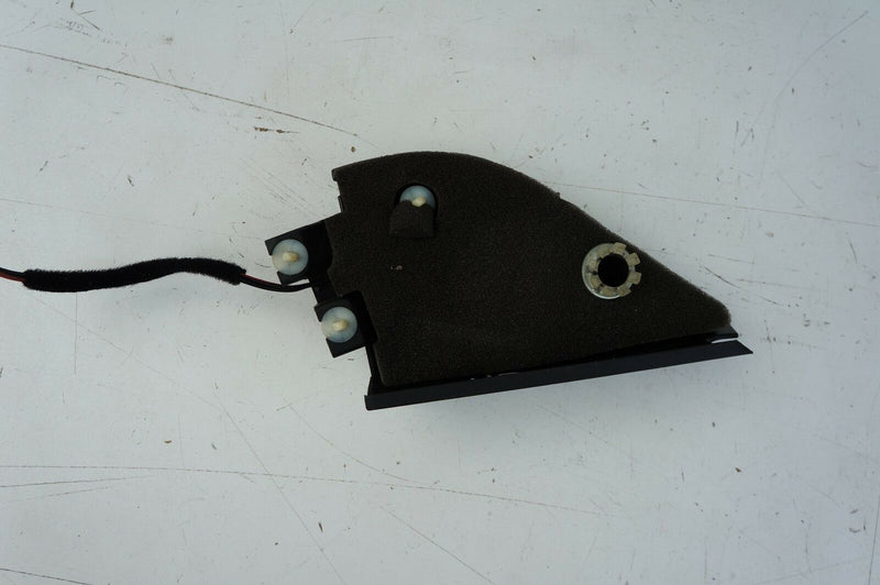VW PASSAT B6/B7 3C 2005-2015 FRONT LEFT & RIGHT SIDE DOOR TWEETER TRIANGLE TRIM