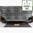 VOLVO XC90 II 2014-2017 BLACK REAR BUMPER GENUINE UPPER PART 31353390 (A0309)