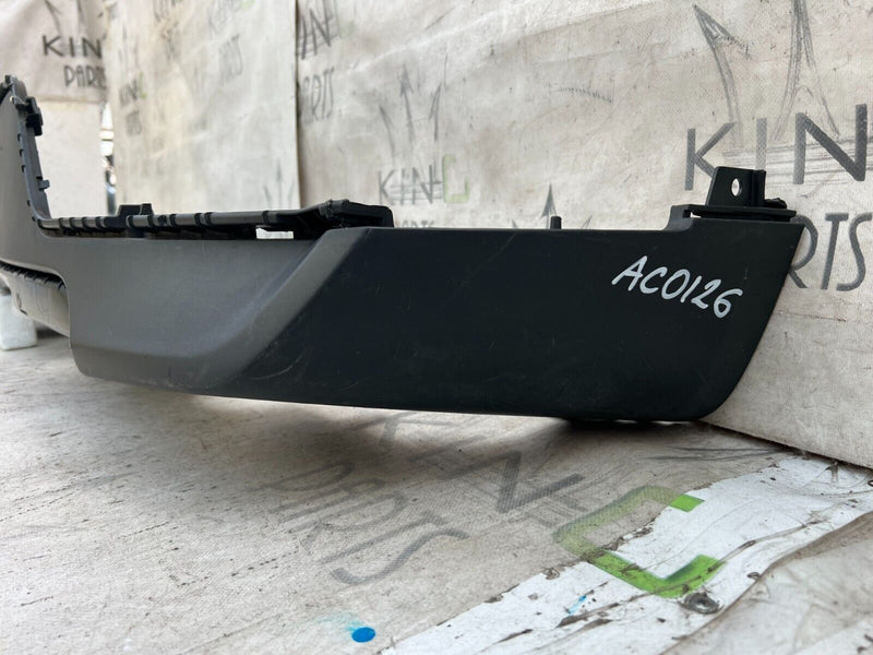 KIA NIRO MK1 FACELIFT 2018-2022 REAR BUMPER LOWER SECTION 86612G5500