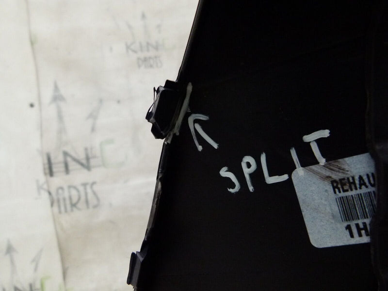 AUDI Q7 4M S-LINE 2015-19 FRONT BUMPER GENUINE 4M0807437