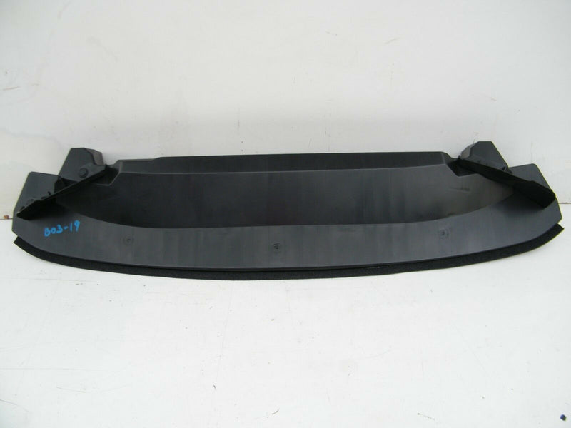 MAZDA CX-3 2015-ON FRONT BUMPER UNDER SPLASH SHIELD PANEL D10E-50-0S0 (B03-19)
