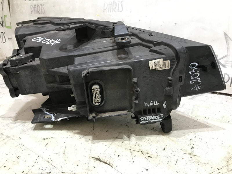 AUDI Q2 81A S-LINE 2016-20 GENUINE FULL LED HEADLIGHT LEFT SIDE 81A941033A