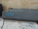 VW SHARAN 2004-10 RIGHT DRIVER SIDE SKIRT O/S GENUINE 7M3853890 SILL COVER (90)