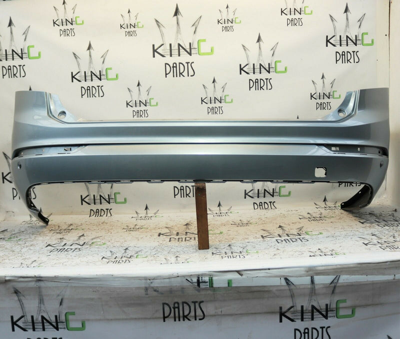 VOLVO XC90 II R-DESIGN 2014-2017 GREY REAR BUMPER GENUINE PDC 31353390