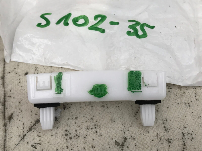 NISSAN QASHQAI J10 2010-14 REAR BUMPER LEFT BRACKET GENUINE 85222JD00A