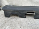 MINI COOPER S F55 2014-2018 GENUINE RIGHT DRIVER SIDE SKIRT SILL COVER