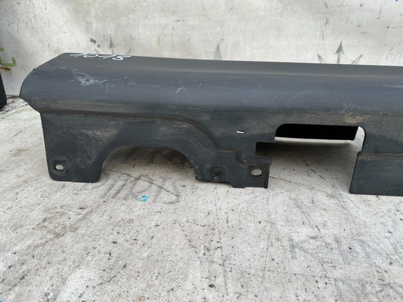 MINI COOPER S F55 2014-2018 GENUINE RIGHT DRIVER SIDE SKIRT SILL COVER