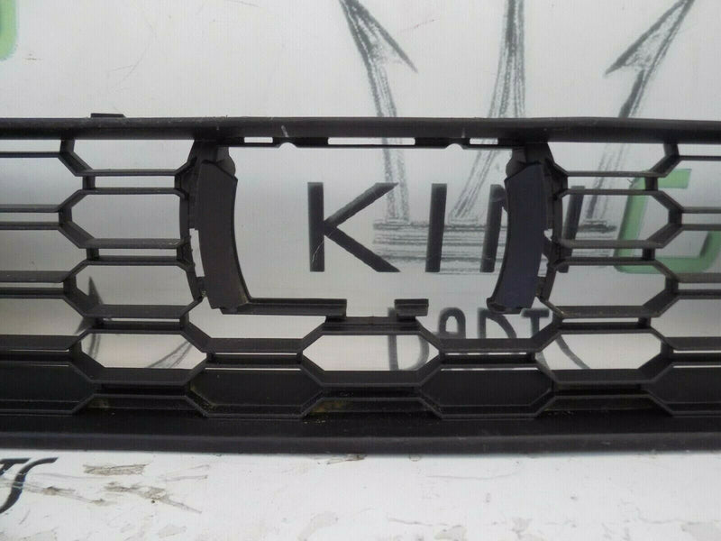 SKODA FABIA MK3 2019 GENUINE FRONT BUMPER CENTRE GRILL 6V0853677G