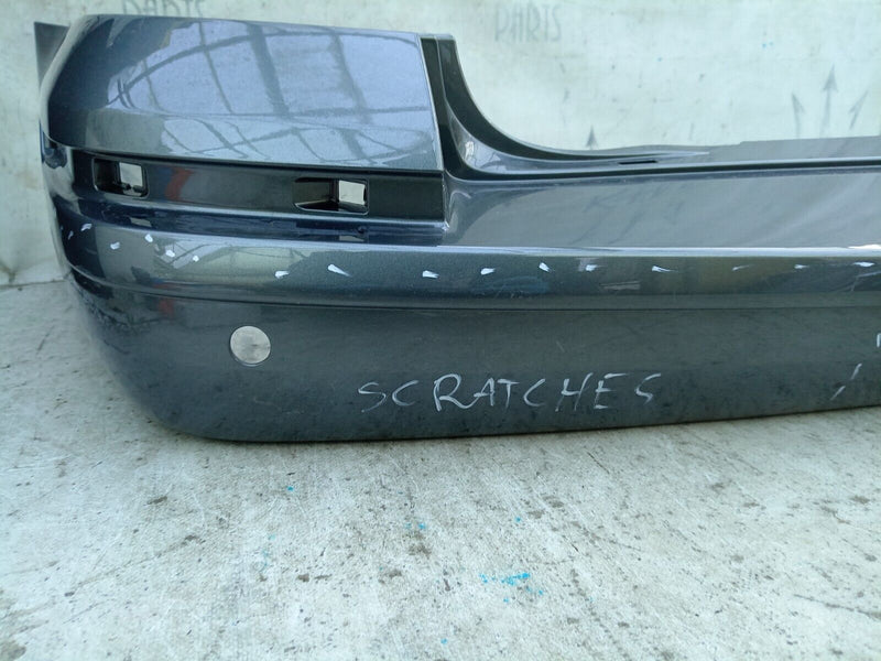 VW TRANSPORTER T6 T6.1 HIGHLINE 2016-22 REAR BUMPER PDC GENUINE 7LA807417