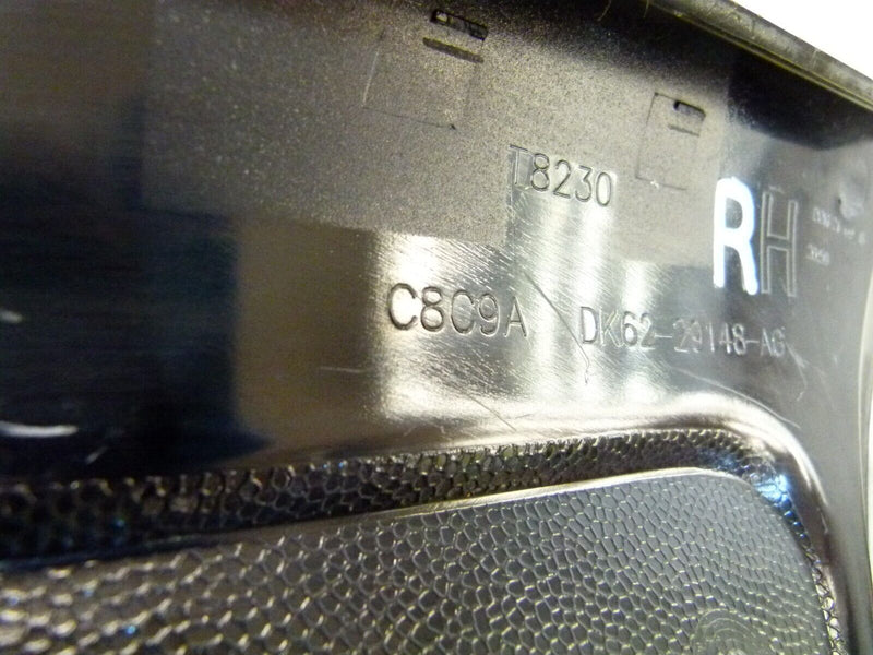 RANGE ROVER SPORT L494 EXTERIOR RIGHT D-PILLAR PANEL GENUINE DK6229148AG