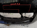 BMW 1 SERIES F20 2011-2015 FRONT BUMPER BLACK PDC GENUINE 51117272568