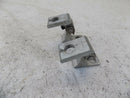 SEAT ALHAMBRA 2010-2015 FRONT DOOR HINGES SET PASSENGER NEAR SIDE 7N0831401