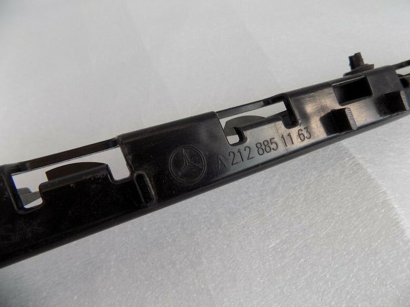 MERCEDES E CLASS W212 2010-2016 REAR BUMPER LEFT BRACKET A2128851163 /S10-46