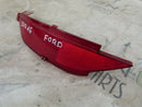 FORD FIESTA MK7 2008-12 REAR BUMPER LEFT REFLECTOR GENUINE 8A6117E847A