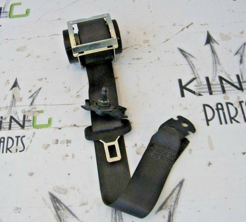 VAUXHALL CORSA D 2006-2014 PAIR OF REAR SEAT BELT LEFT AND RIGHT SIDE 13290256