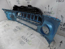 BMW MINI COOPER ONE F56 2014 2015 2016 BLUE FRONT BUMPER GENUINE 7317969