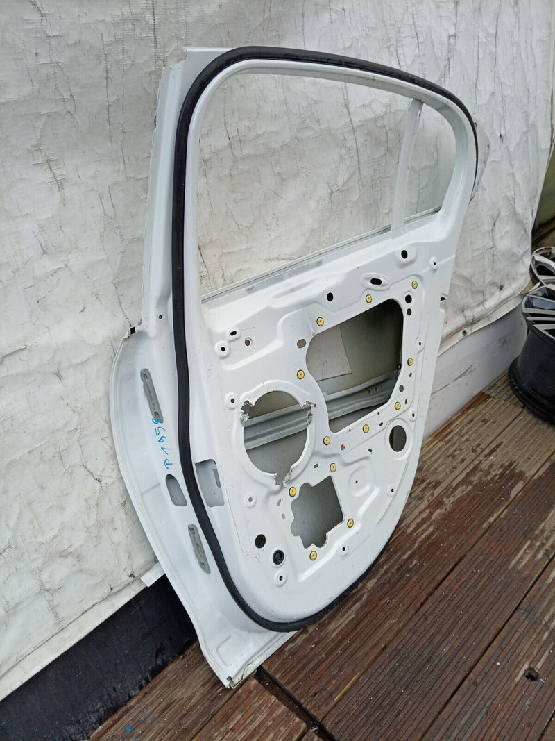 JAGUAR XJ X250 2009-2011 GENUINE REAR DOOR PANEL RIGHT DRIVER SIDE