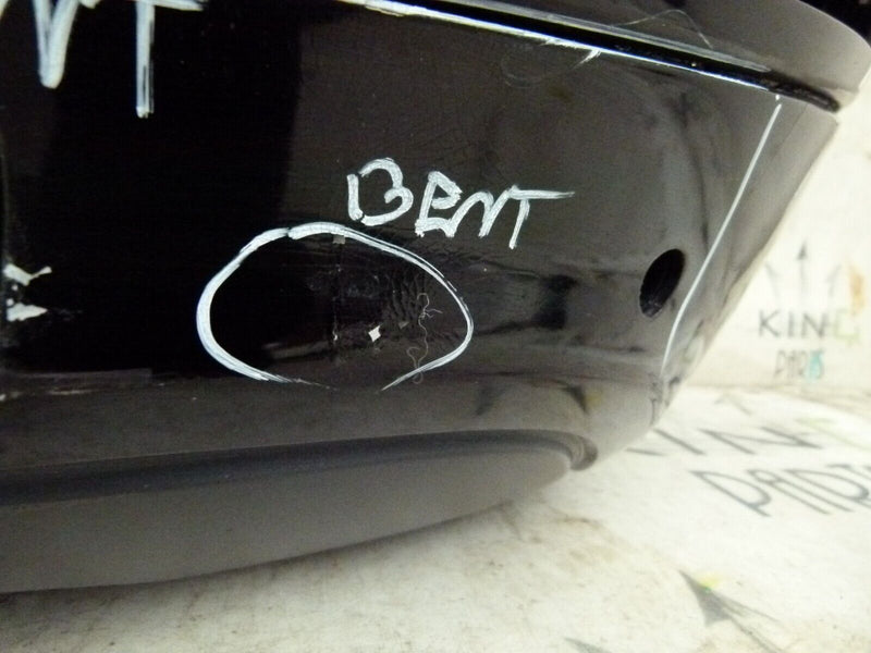 AUDI Q3 8U S-LINE FACELIFT 2015-17 REAR BUMPER PDC GENUINE 8U0807521