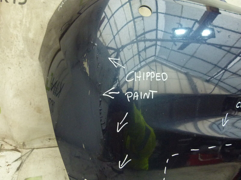 PEUGEOT 108 2014-2017 REAR BUMPER (HAS PDC HOLES) GENUINE 521590H070