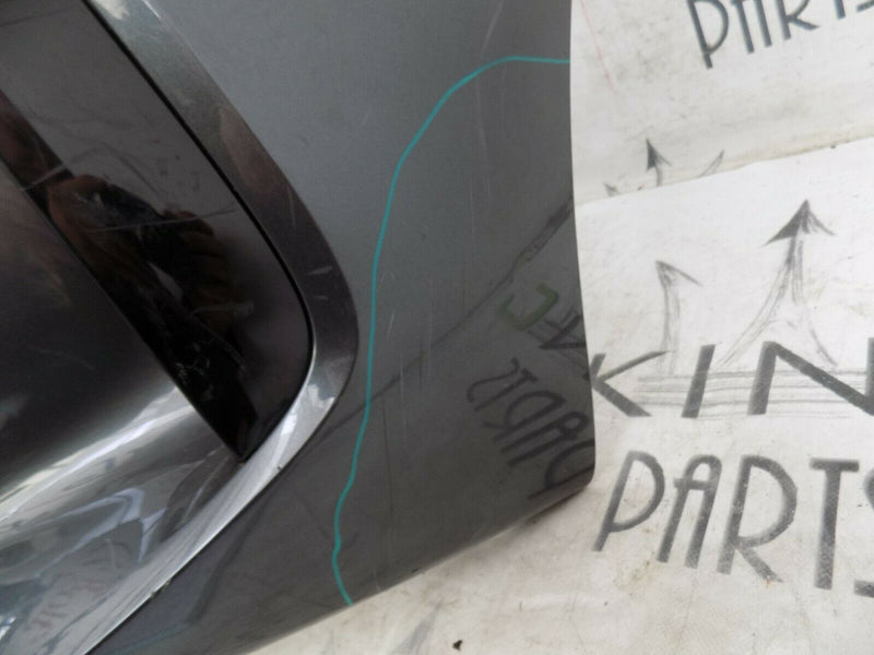 BMW 1 SERIES F40 M SPORT 2019-ON FRONT BUMPER GREY GRILL GENUINE 8070928