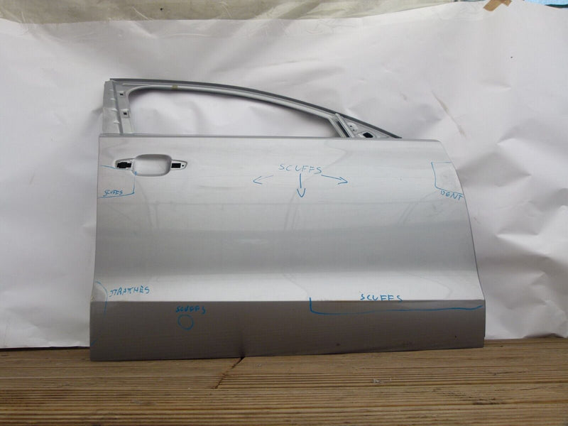 AUDI A8 MK3 D4 4H 2009-20167 GENUINE FRONT DOOR PANEL RIGHT DRIVER SIDE