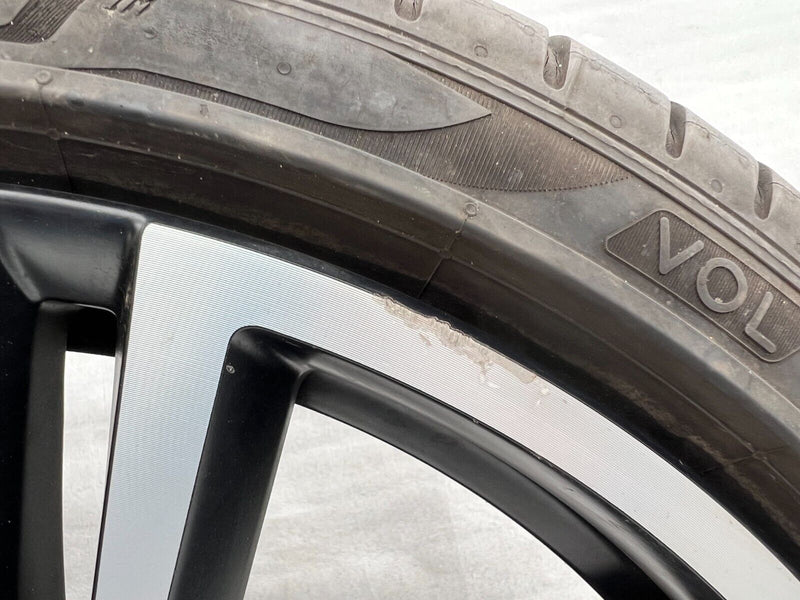VOLVO S60 V60 20" ALLOY WHEEL & TYRE 245/35/20 8J ET45.5 31471682