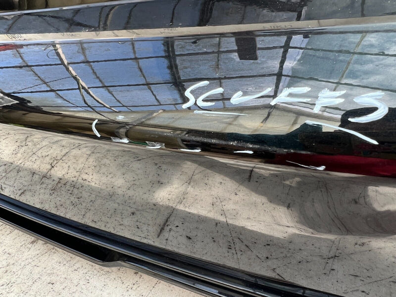 BMW 2 SERIES F44 M-SPORT M235i 2019-ON REAR BUMPER DIFFUSER 8075426