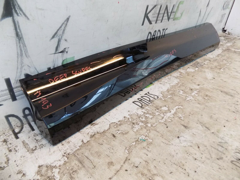 AUDI Q3 F3 2018-ON  FRONT LEFT DOOR MOULDING TRIM 83A853959A/B