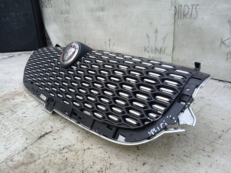 JAGUAR I PACE 2018-ON FRONT BUMPER RADIATOR GRILL M9D3-17820-B