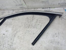 MERCEDES W205 C CLASS 14-21 FRONT LEFT WINDOW TRIM GUIDE RAIL A2057250125 #