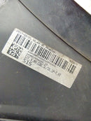 AUDI A5 B9 S5 SPORT 2016-18 BLACK FRONT BUMPER GENUINE PDC 8W6807437 F-L