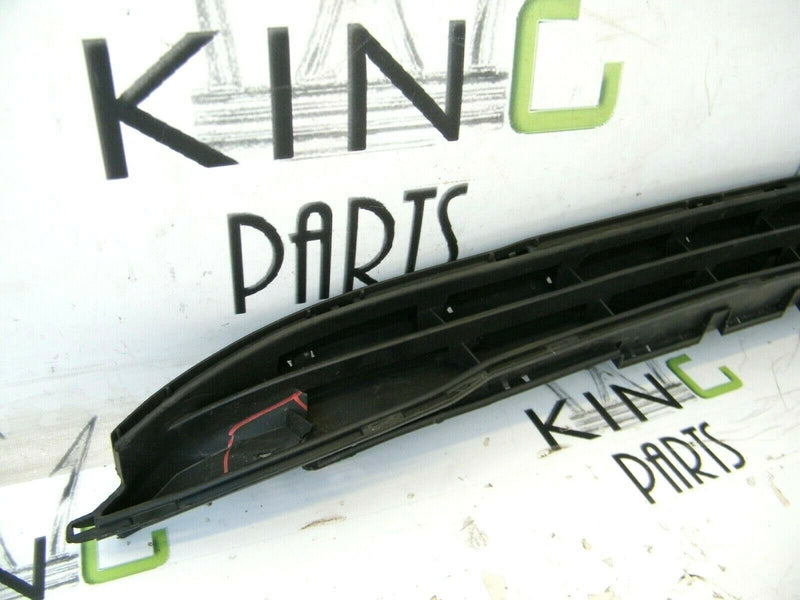 VAUXHALL CORSA E 2014-ON FRONT BUMPER LOWER GRILL 39003563