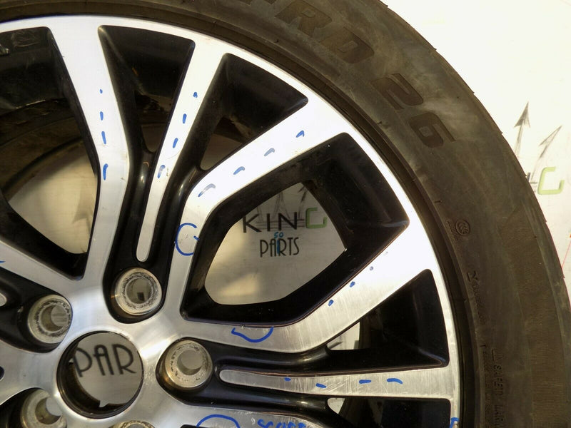 MITSUBISHI OUTLANDER 18" 7Jx18 ET38 5114.3 ALLOY WHEEL WITH TYRE 225/55ZR18