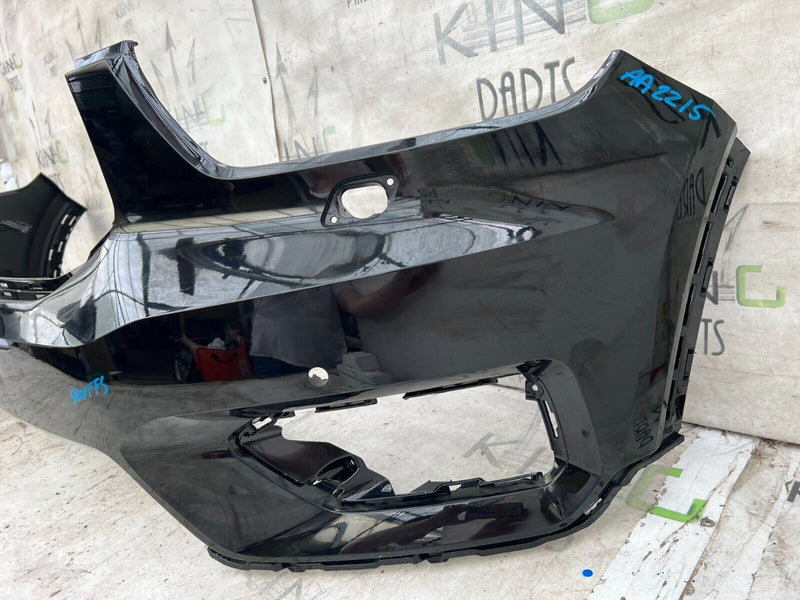 VOLVO XC40 R-DESIGN 2018-2022 FRONT BUMPER PDC GENUINE 31449359