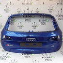 AUDI Q5 SQ5 TDI 2013-2017 ALUMINUM GENUINE BLUE TAILGATE BOOTLID PANEL