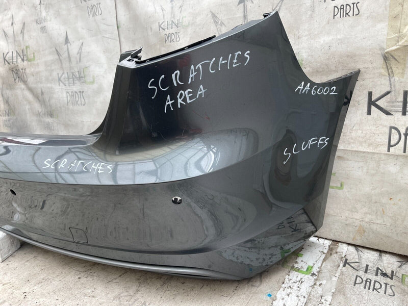 AUDI A3 S LINE 2013-2016 REAR BUMPER GENUINE PDC 8V4807511C